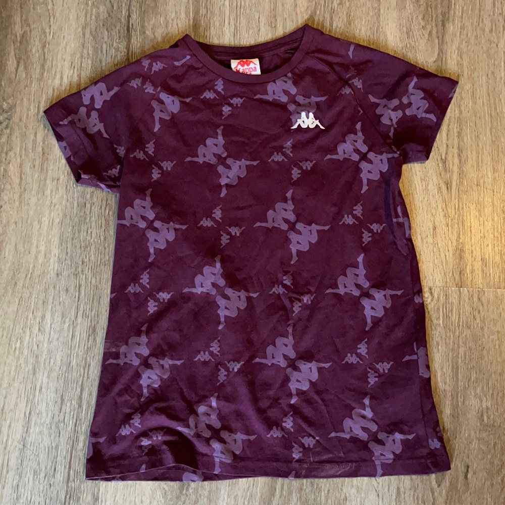 Kappa Shirt Size Small